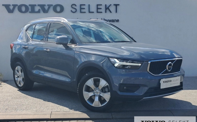 Volvo XC 40 cena 149900 przebieg: 39525, rok produkcji 2020 z Radłów małe 326